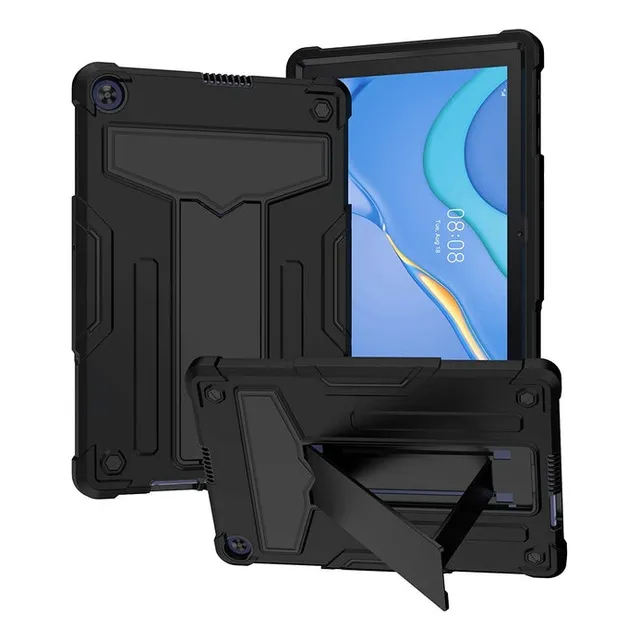 Funda Para Huawei Matepad T10 9.7 / T10s 10.1 Negro
