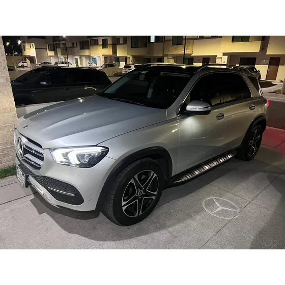 Mercedes-benz Clase Gle Exclusive 450 6 Cilindros Biturbo Hibrida 3ra Fila