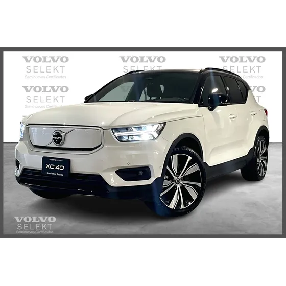 Volvo Xc40 5p Recharge Bev