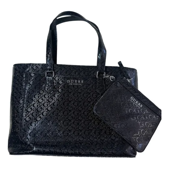 Cartera O Bolso De Mano Marca Guess Original Nueva 