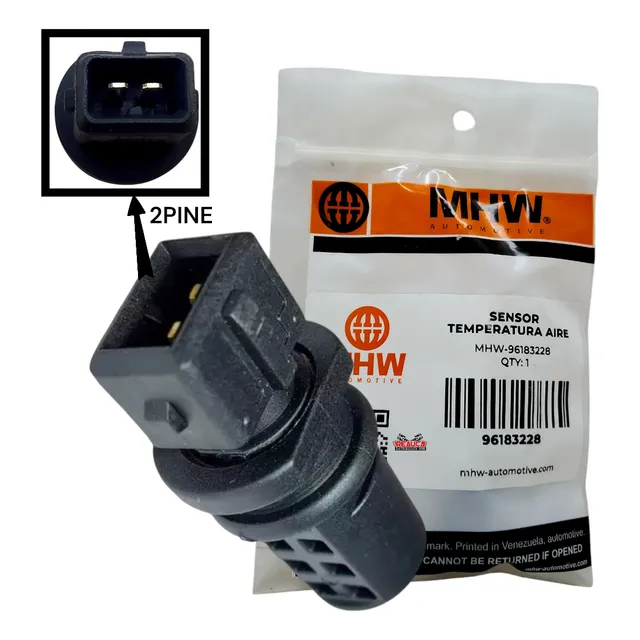 Sensor Maf De Optra Aveo Corsa Spark Epica Lano