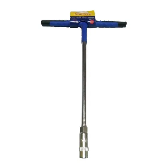 Llave Tipo T  13 Mm  Tooltech Taiwanes 