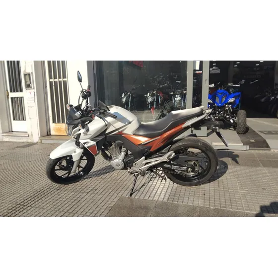 Honda Cb 250 Twister 2019 Performance Bikes