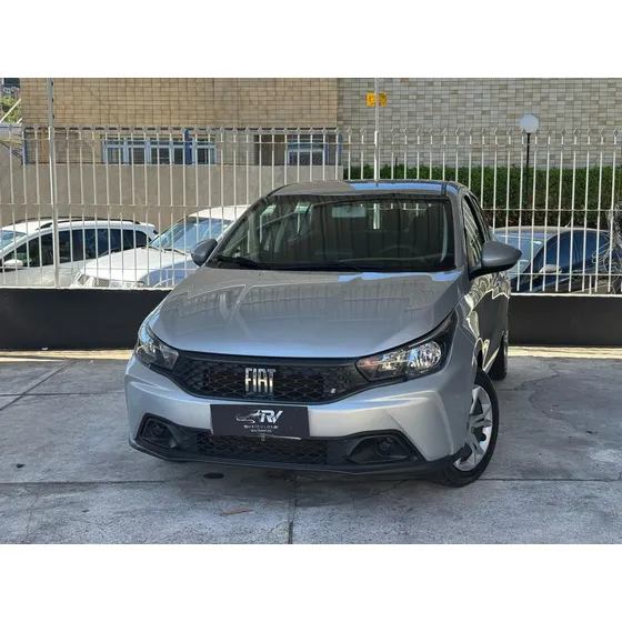 Fiat Argo 1.0 Firefly Flex Drive Manual