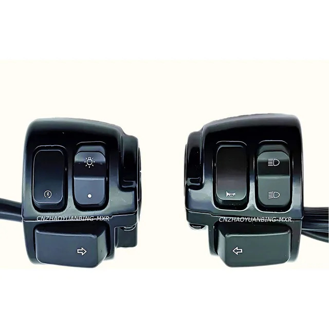 Mando Izquierdo Y Mando Derecho Keeway Superlight 200