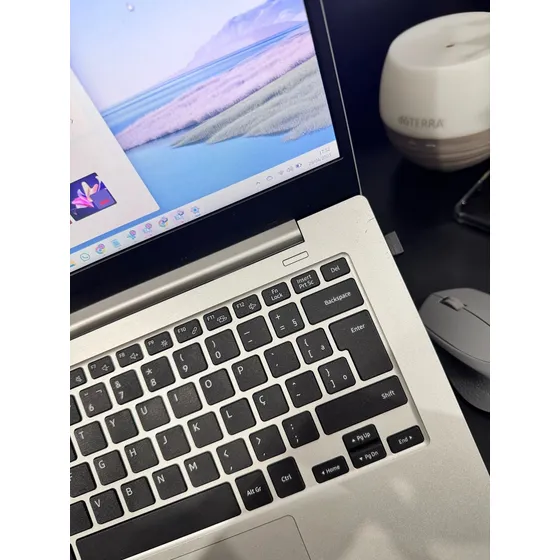 Notebook Samsung Galaxy Book Go Snapdragon