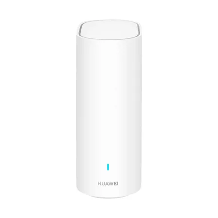 Roteador Huawei WS8100 V2 Wi-Fi 6 Plus Mesh 3+ AX3000 2 Antenas Internas Dual Band Cor Branco 1 Unidade
