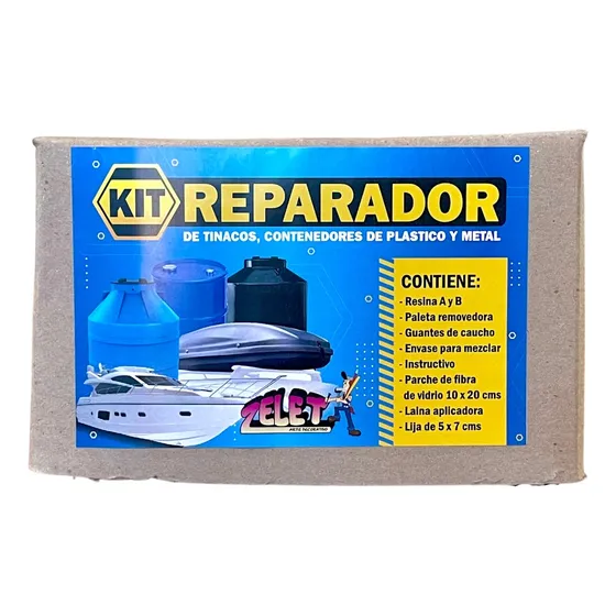Kit Reparador De Tinacos 