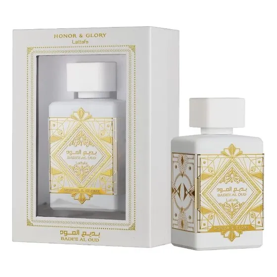Perfume Lattafa Badee Al Oud Honor And Glory Edp 100ml Unise
