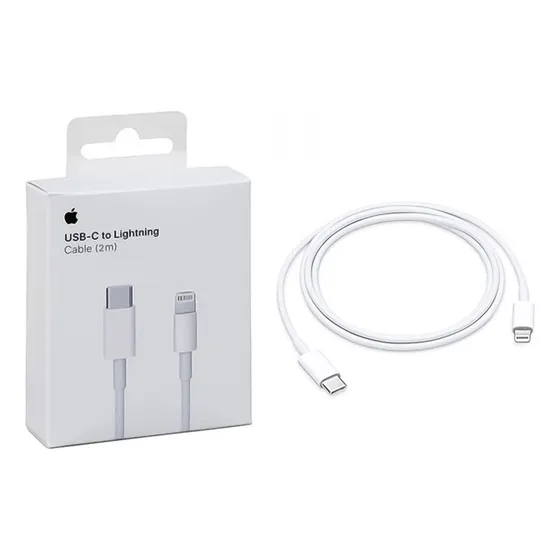 Cable De Carga Usb-c Apple (2 M) Original