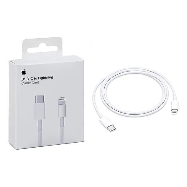 Cable De Carga Usb-c Apple (2 M) Original
