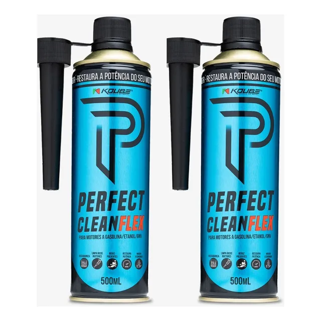 Kit Perfect Clean Flex (2 Unidades + Aplicador)