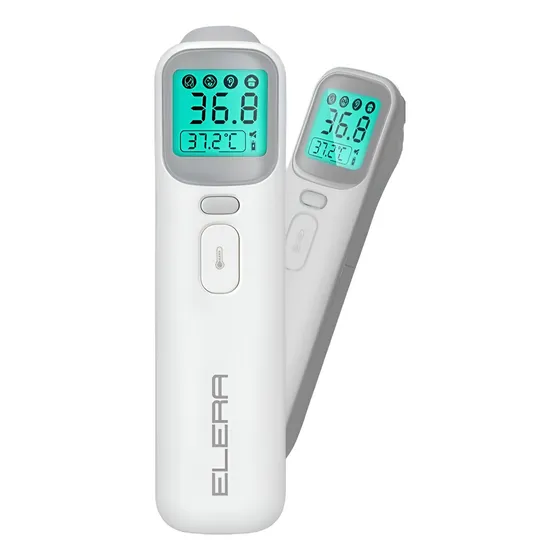 Termometro Elera Infrarrojos Medir Temperatura Corporal