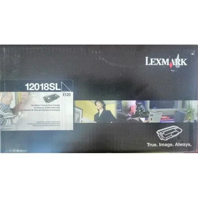 Toner Original Lexmark (12018sl) Para E120