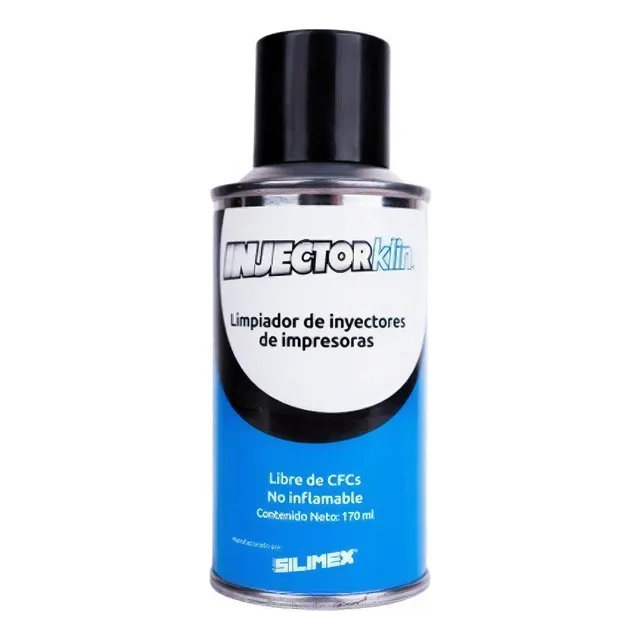 Limpiador De Inyectores De Impresoras Silimex 750300219685