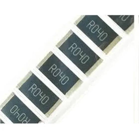 Resistencia R040 Potencia 2512 1w 1% 0.04r 40mr