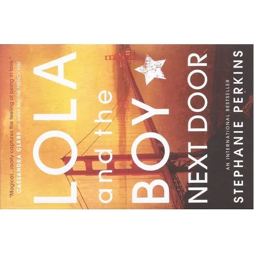 Lola And The Boy Next Door - Usborne, De Perkins, Stephanie. Editorial Usborne Publishing, Tapa Blanda En Inglés, 2014