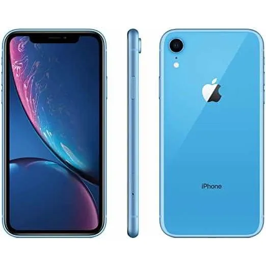 iPhone XR Azul 64gb