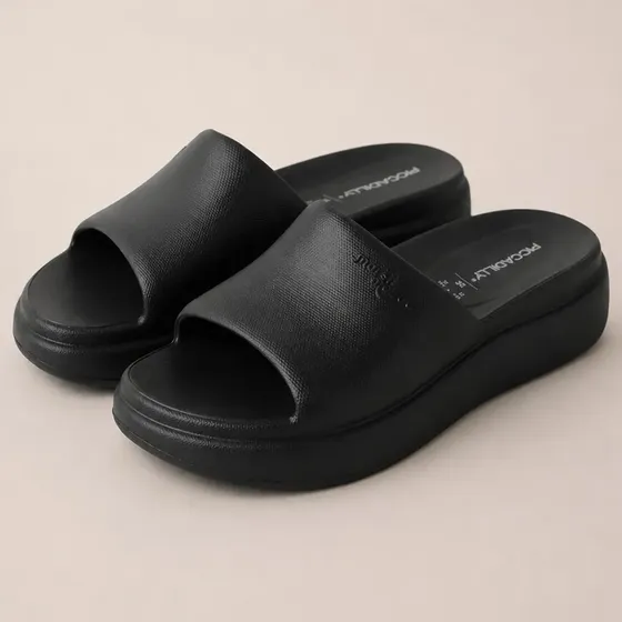 Sandália Chinelo Feminina Piccadilly Nuvem Marshmallow Moda