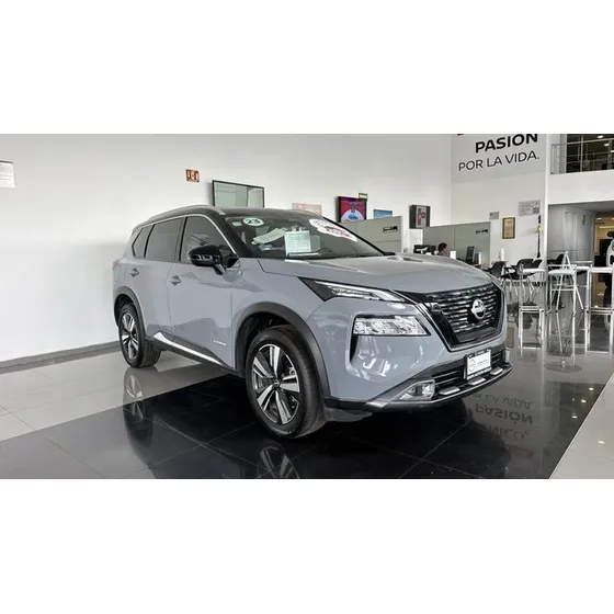 Nissan X-trail 1.5 E-power Exclusive At