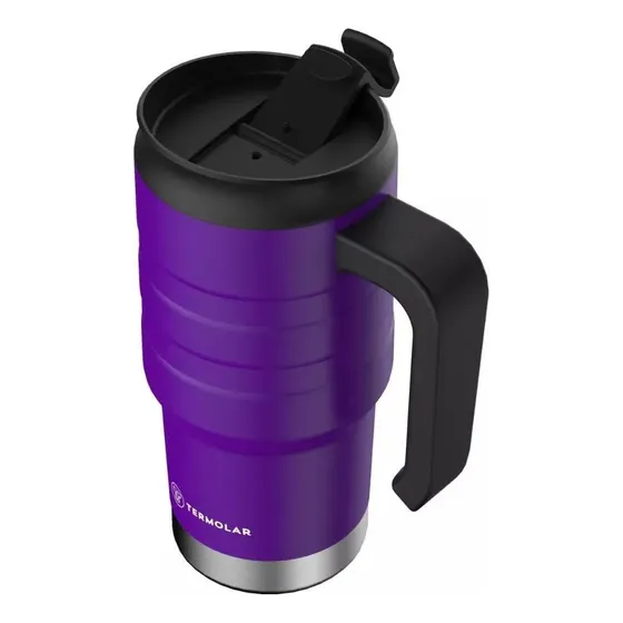 Jarra Vaso Termica Termolar 590 Ml Varios Colores Amv