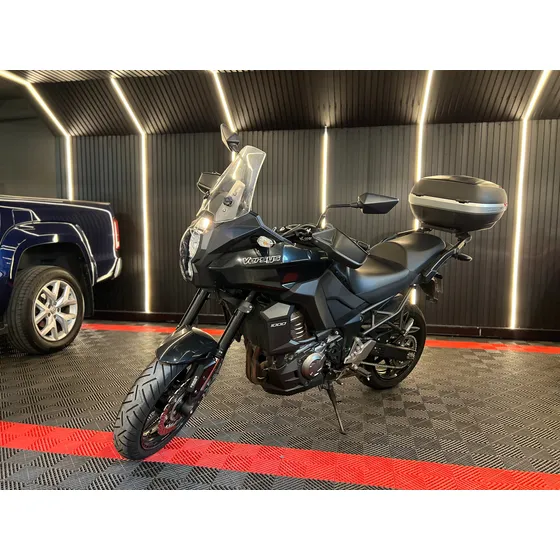 Kawasaki Versys 1000 - Versys 1000 - Versys 650 - Versys 300