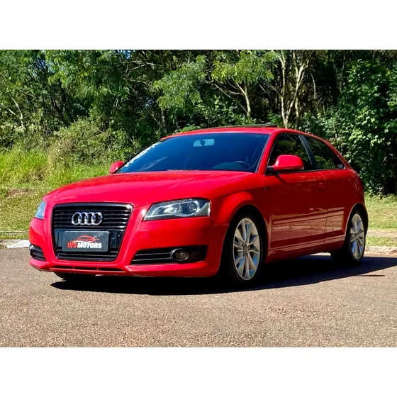 Audi A3 2.0 T Fsi