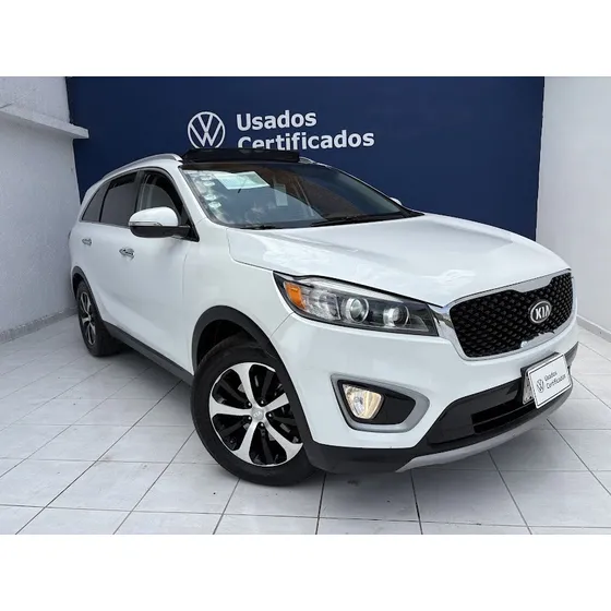 Kia Sorento 3.3l Ex Pack At