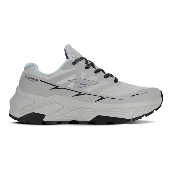 Zapatos Deportivos Senderismo Hiking Rs Dama 100% Originales
