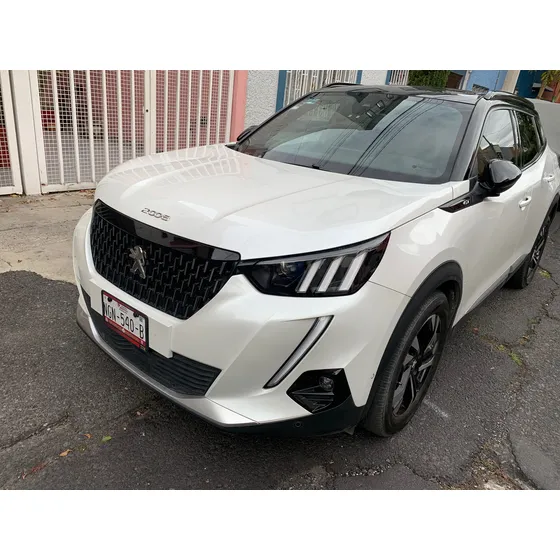 Peugeot 2008 1.2t Puretech Gt