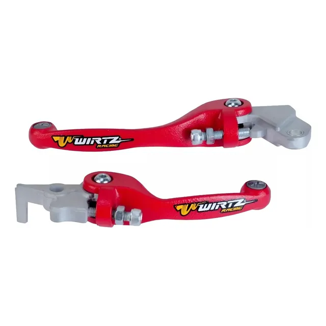 Manijas Rebatibles Wirtz Tornado Xr150l 190l 250 300 Falcon