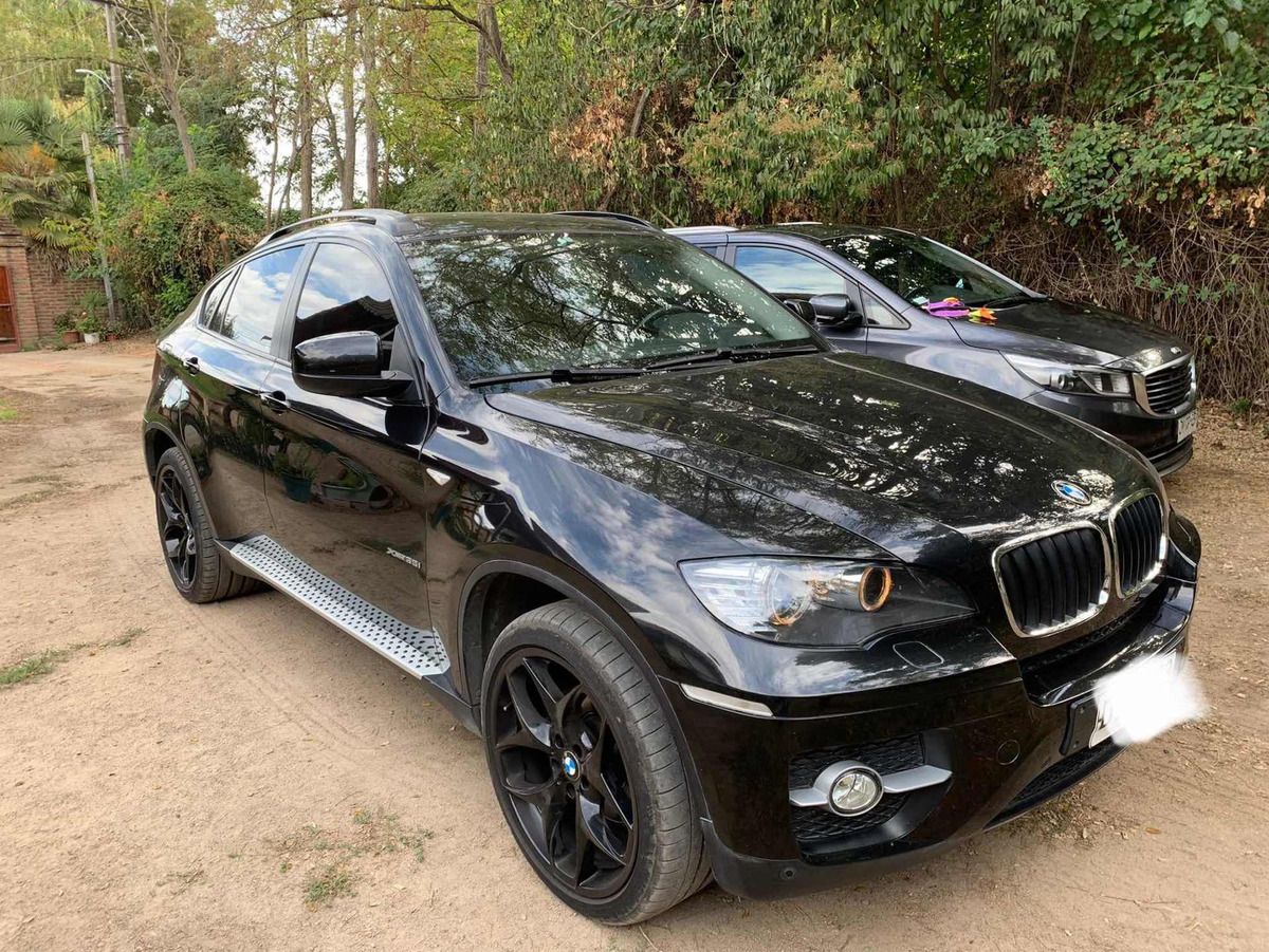 Bmw X6 Xdrive35i 3.0