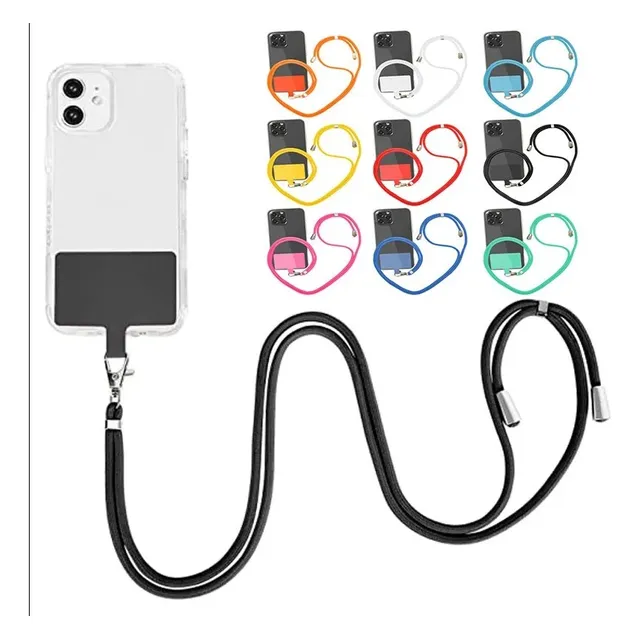Cordão Para Smartphone Universal Alça De Pescoço E Pulso