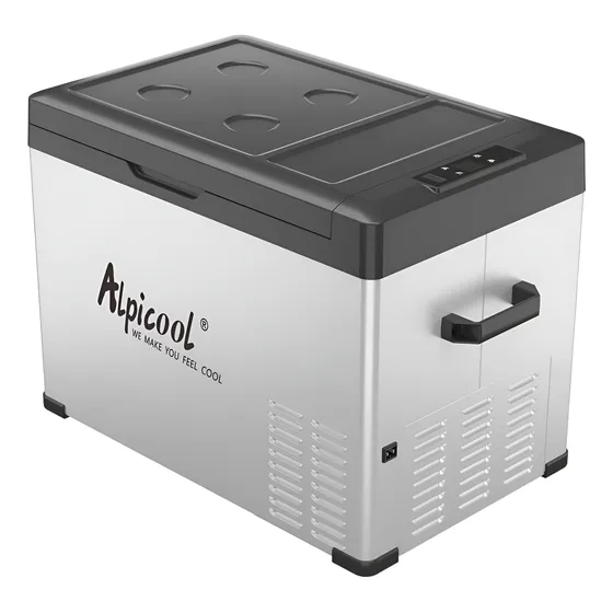 Heladera Freezer Portatil Alpicool 12, 24 Y 220 Voltios!!!
