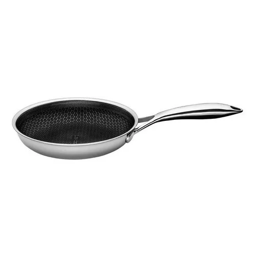 Sarten C/mango 20x4,3 Cm Acero Inox Bee Roichen