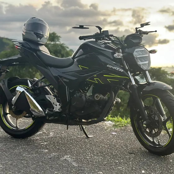Gixxer 150 Fi 2026