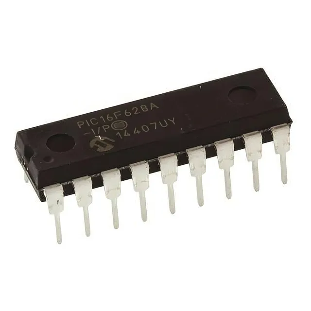 Pic16f628a-i-p Micro 8-bits (flash Eprom) Pack X10