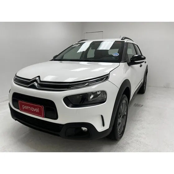 Citroën C4 Cactus 1.6 Vti 120 Flex Feel Eat6