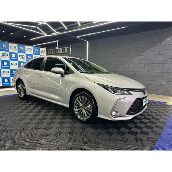 Toyota Corolla 2.0 Vvt-ie Flex Xei Direct Shift