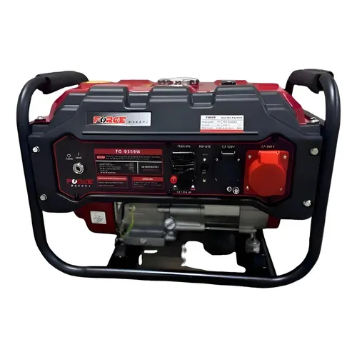 Generador Electrico Bencina 3300w 220v Partida Electrica Zs