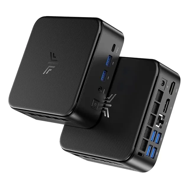 Mini Pc Amd Ryzen 7 5875u 32(16+16)gb Ram 512gb Win 11 Pro