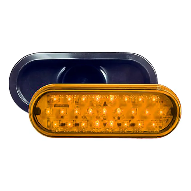 Faro 25 Leds Bivoltaje Baiml Para Linea Pesada