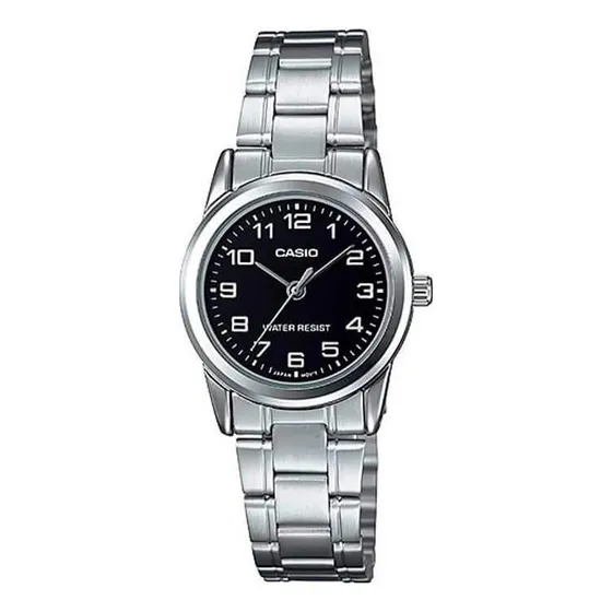 Reloj Casio Análogo Mujer Ltp-v001d-1b
