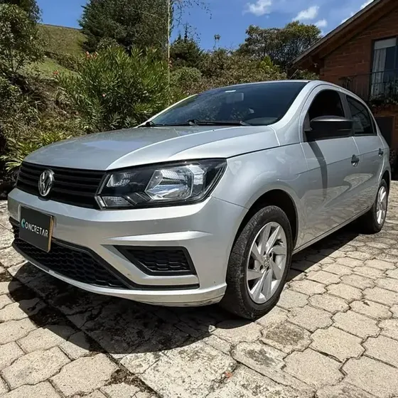 Volkswagen Gol 2020 1.6 Trendline