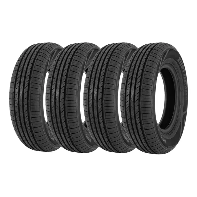 Kit 4 Pneus 195/40r17 81w Xbri Fastdrive E1 Xl