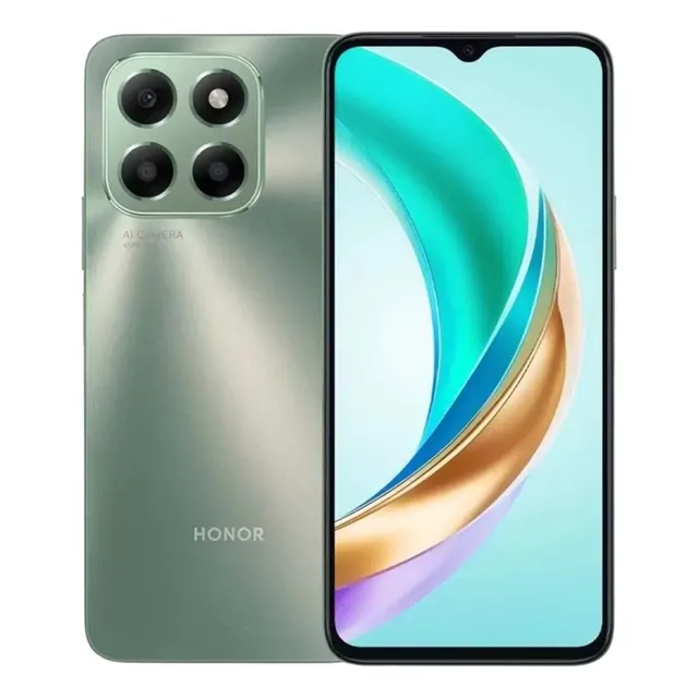 Honor X6b Dual Sim 256gb 6gb Ram Liberado