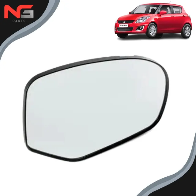 Luneta Espejo Puerta Derecha Suzuki Swift 12-17 Sin Señaliz.