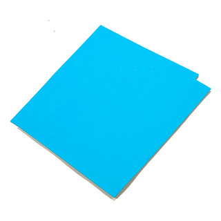 Fomi Foamy Liso Grueso 33 X 45.7 Cm En 1.5mm Con 10 Pz Fomi Foamy Liso Grueso 33 X 45.7 Cm En 1.5mm Con 10 Pz