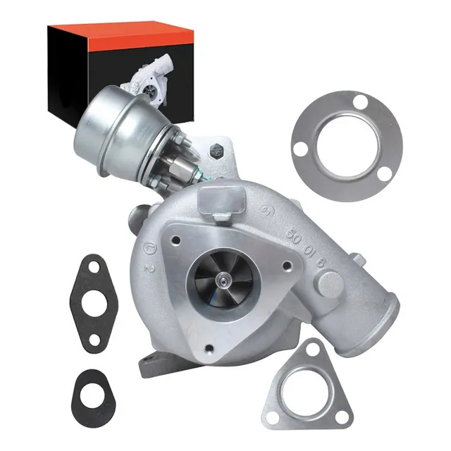 Turbo Para Mahindra Scorpio / Pick Up 2.2 2011 A 2014 Euro 4