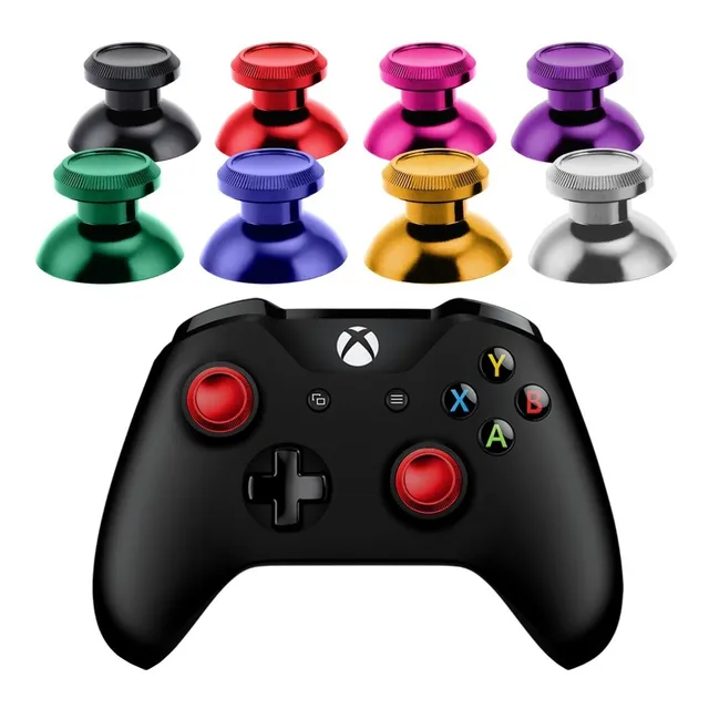 X20 Capuchón Aluminio Joystick Para Ps4 Ps5 Xbox X S Palanca